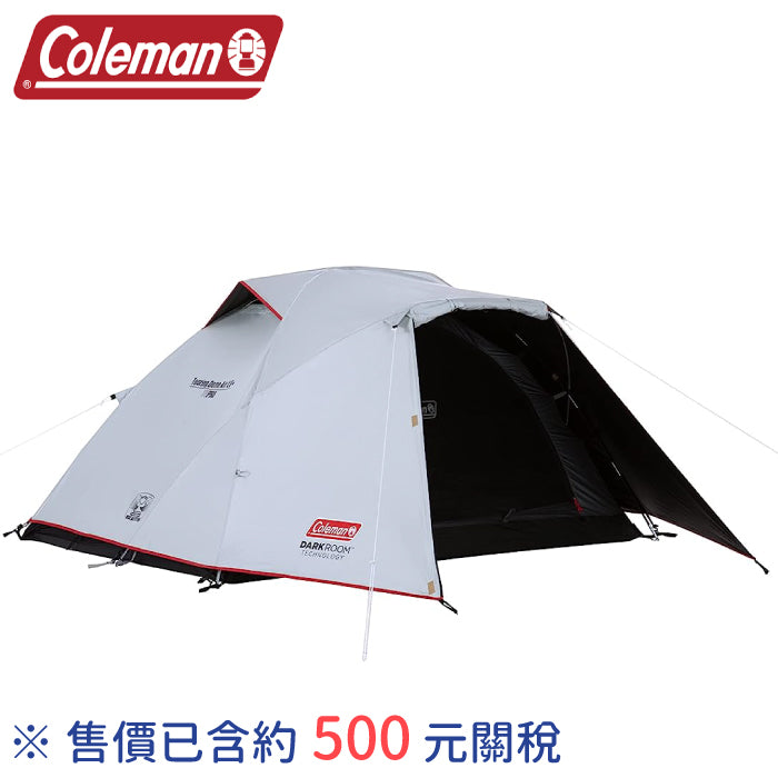 Coleman 氣流循環旅遊帳ST+ LX+ CM-39086 CM-39085