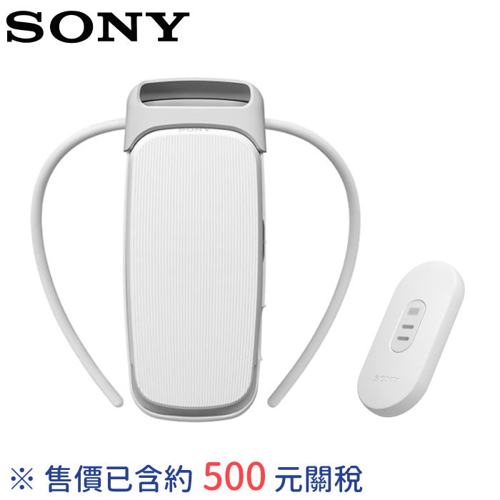 SONY 索尼 REON POCKET 5 RNP-5 隨身冷氣機 24年新款