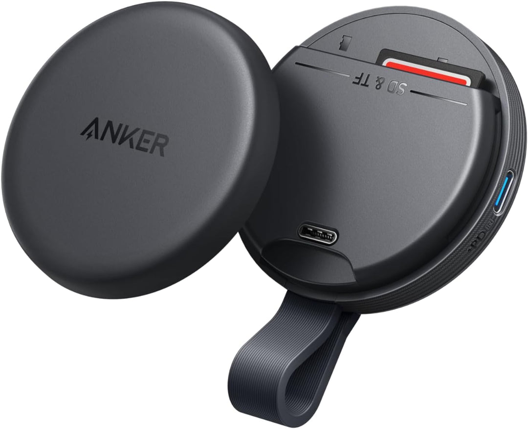 Anker MagGo USB-C SD 讀卡器