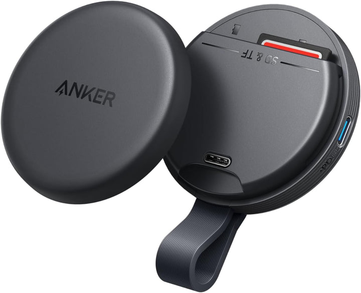 Anker MagGo USB-C SD 讀卡器