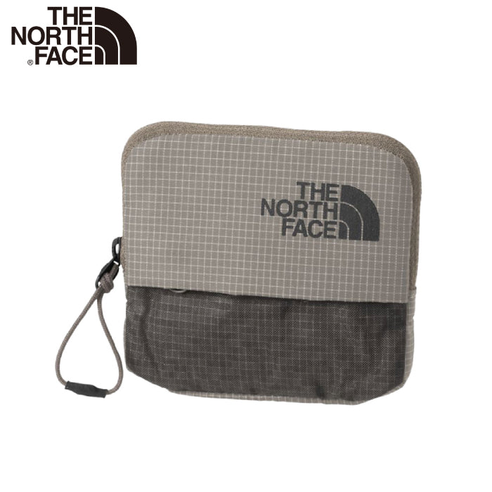 THE NORTH FACE 北臉 輕量零錢包 NM82460
