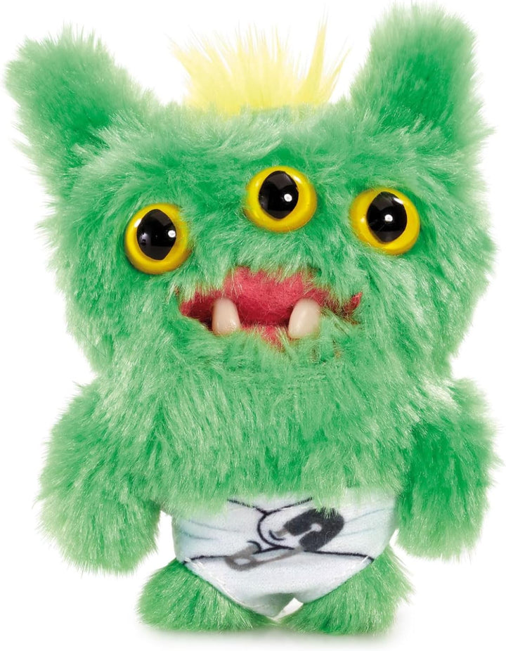 Fuggler Funny Ugly Monster 放克牙寶【尿布款】