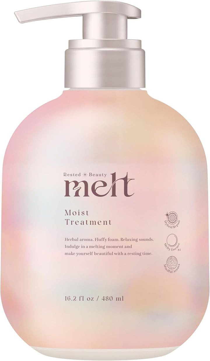 KAO 花王 melt 洗護系列