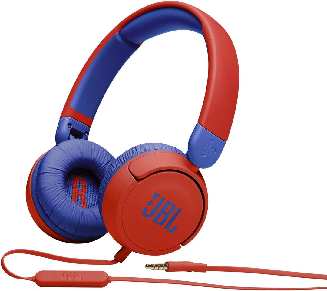 JBL 兒童耳罩式耳機 JR310 JR310BT