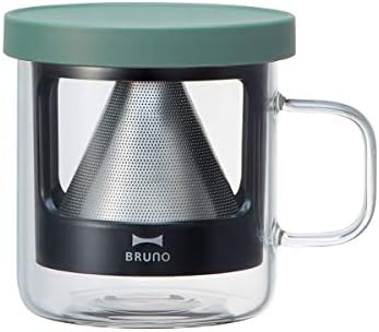 BRUNO 210ml 手沖滴漏咖啡杯 BHK244