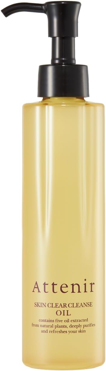 Attenir 艾天然 淨顏亮膚卸妝油175ml