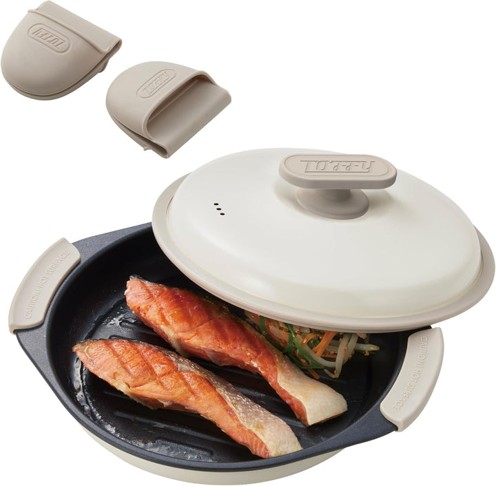 Toffy 微波爐烤盤 K-MW3