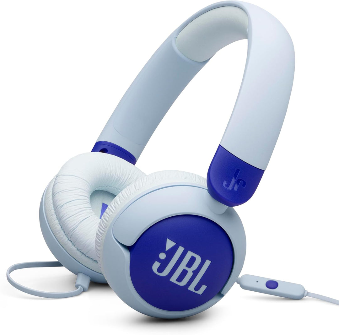 JBL 兒童耳罩式耳機 JR320 JR320BT