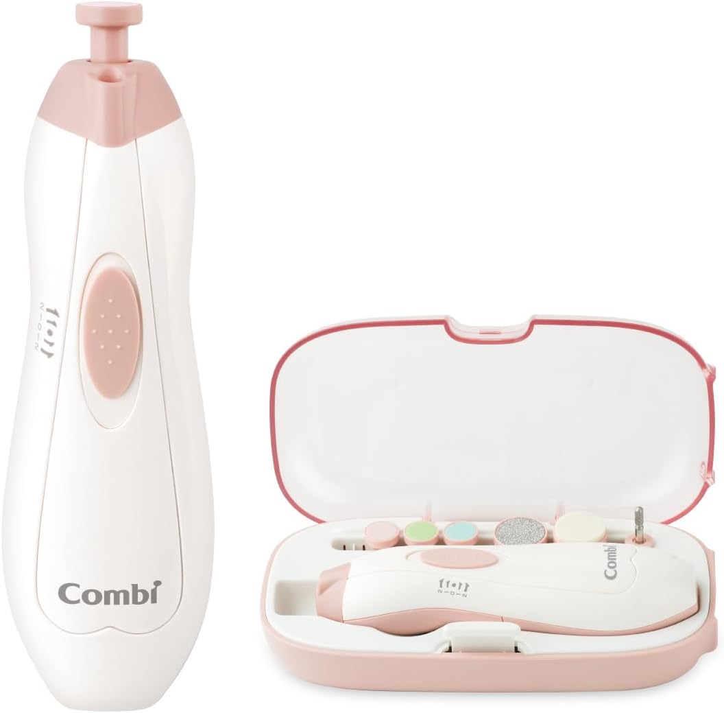 Combi 康貝 25年款 親子電動磨甲機