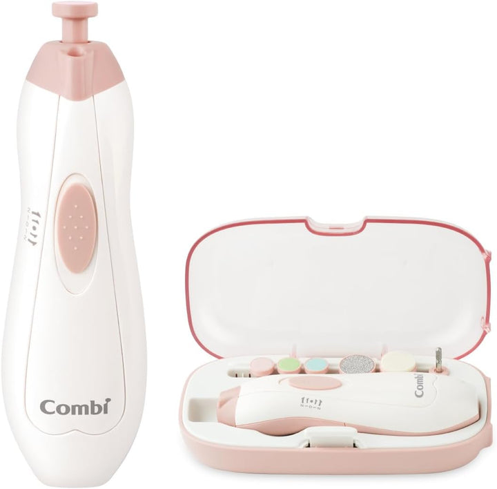 Combi 康貝 25年款 親子電動磨甲機
