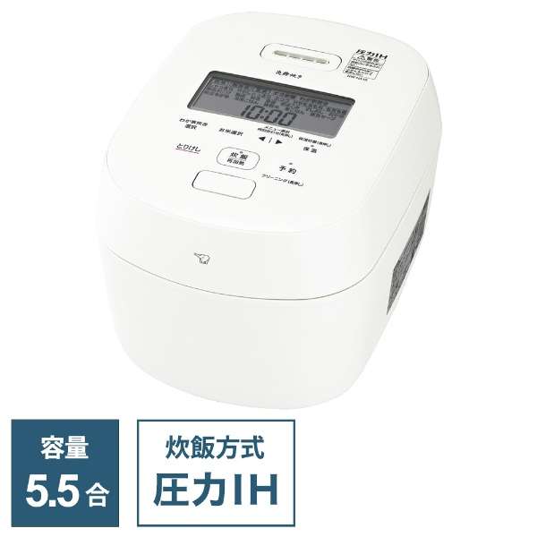 ZOJIRUSHI 象印 壓力IH電子鍋 6人份/10人份 NW-NA10 NA18