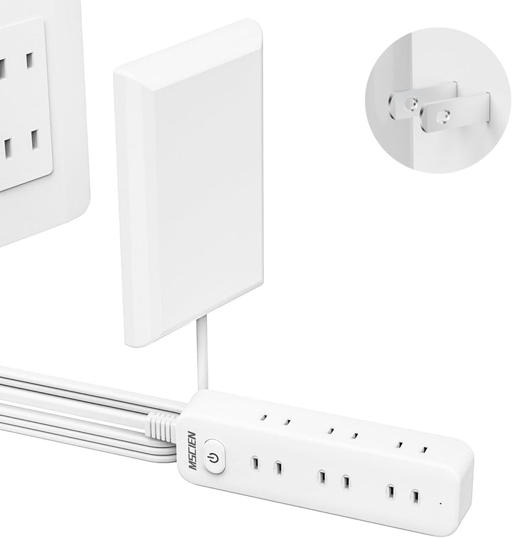 Mscien 插座蓋延長線