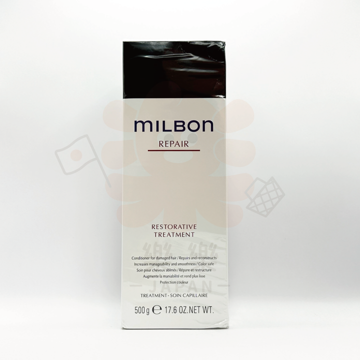 Milbon 哥德式 絲柔 護髮素