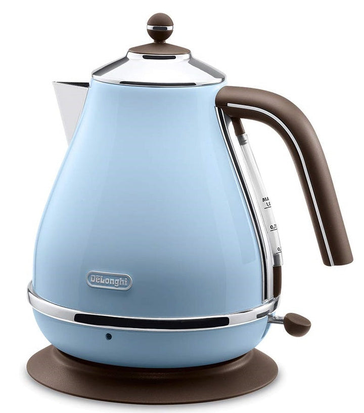 DeLonghi 迪朗奇 不鏽鋼快煮壺 1L KBOV1200J