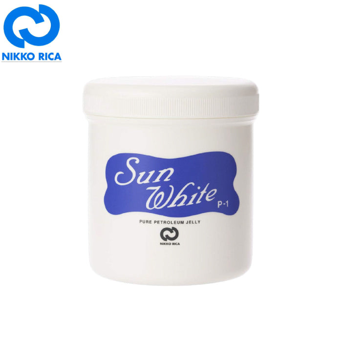 Nikko Rica 日興 SUN WHITE P-1 純白凡士林