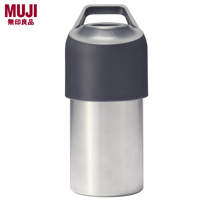 無印良品 MUJI 寶特瓶使用 不鏽鋼 保冷瓶