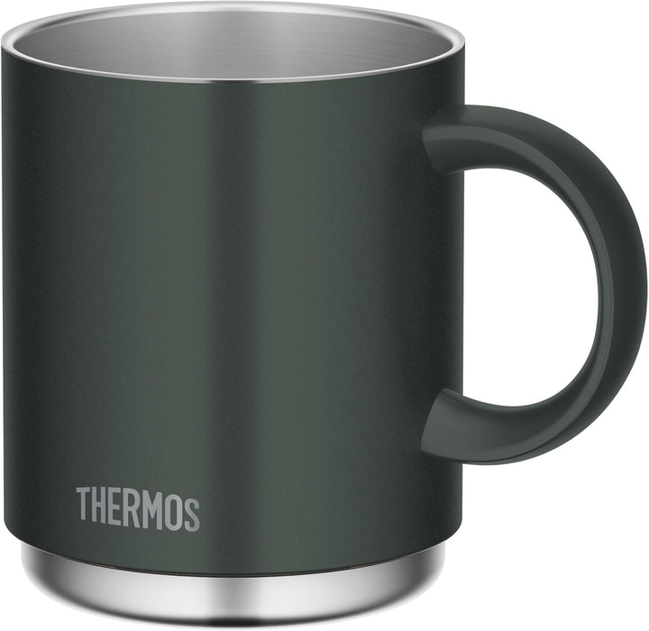 THERMOS 膳魔師 不鏽鋼真空保溫杯 450ml JDS-450 JDS-451