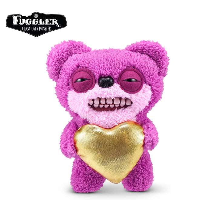 Fuggler Funny Ugly Monster 放克牙寶 淘金系列