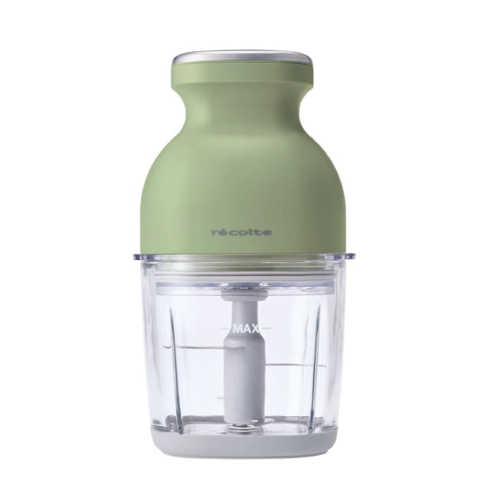 recolte 麗克特 無線萬用調理機 Cordless Bonne RCP-7