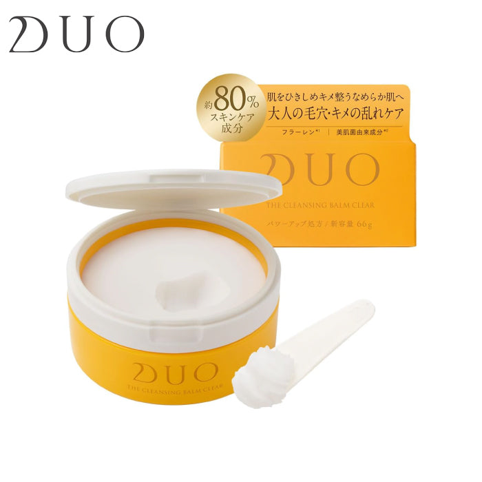 DUO 麗優 五效合一卸妝膏 66g