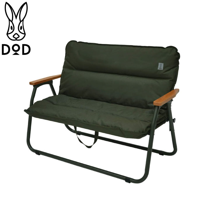 ‎DOD 營舞者 雙人摺疊沙發 CS2-500