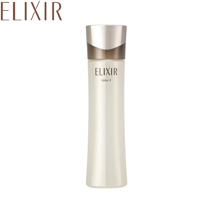 資生堂 ELIXIR 怡麗絲爾 基礎保養系列 奢潤進化柔膚水 柔膚乳