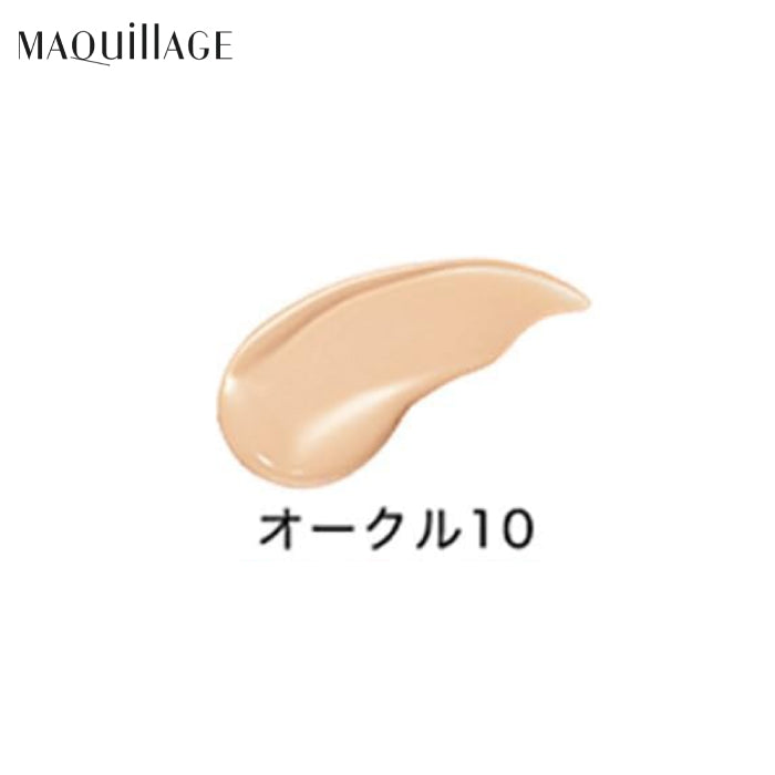 MAQuillAGE 心機彩妝 水蜜光精華無瑕粉底 25ml 5色