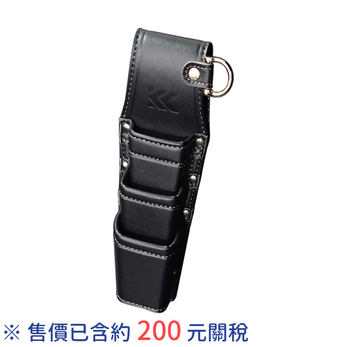 FUJIYA 富士箭 黑金系列 PU LEATHER 抗汙工具包