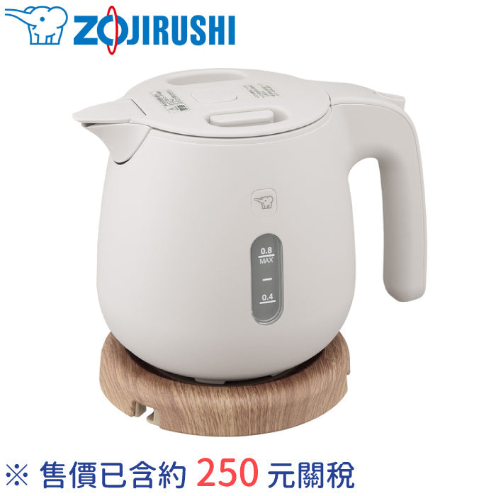 ZOJIRUSHI 象印 CK-SA06 SA08 電熱水壺