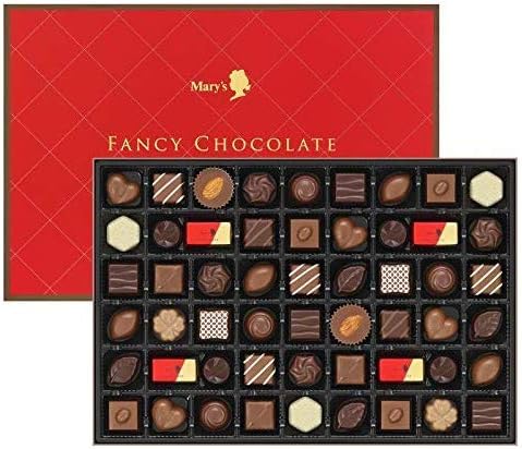 Mary's Fancy Chocolate 迷幻巧克力 12/40/54入