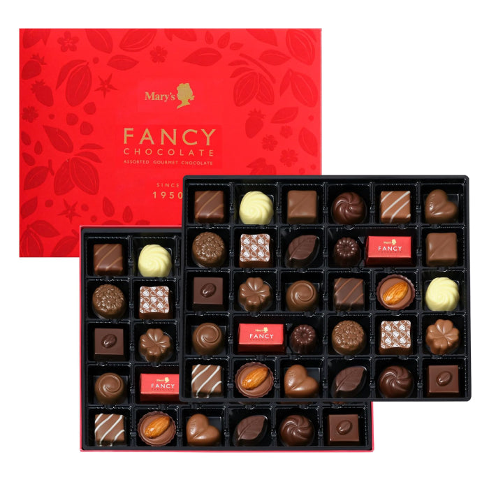 Mary's Fancy Chocolate 迷幻巧克力 12/42/60入