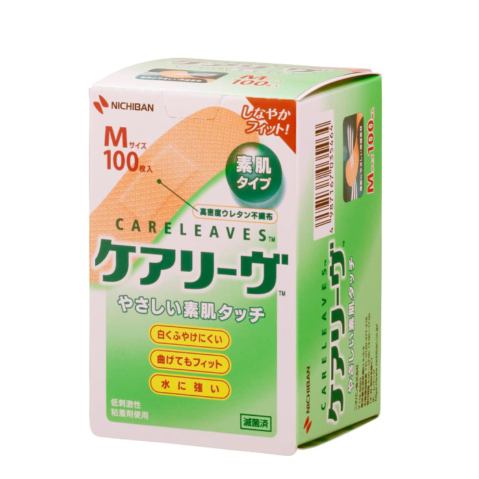NICHIBAN 日絆 M號彈性OK繃