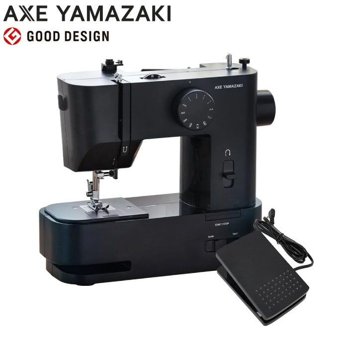 AXE YAMAZAKI 電動縫紉機 MM-11 MM-21