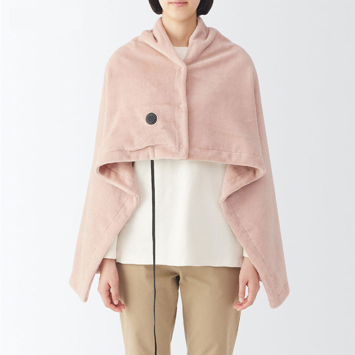 MUJI 無印良品 USB供電式電熱毯