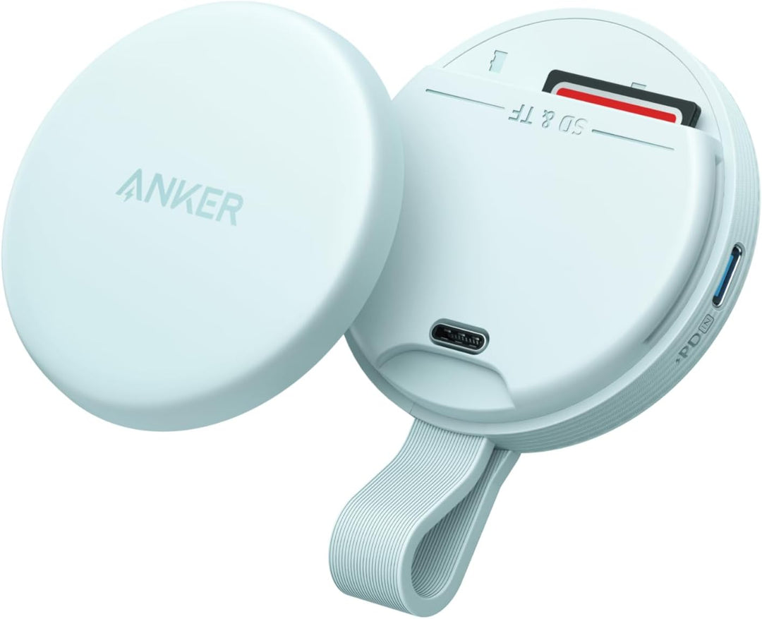 Anker MagGo USB-C SD 讀卡器