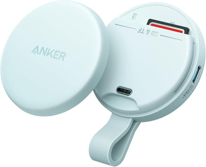 Anker MagGo USB-C SD 讀卡器