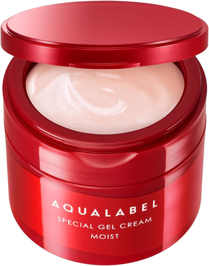 AQUALABEL 水之印 新全能5D精油緊緻彈力霜