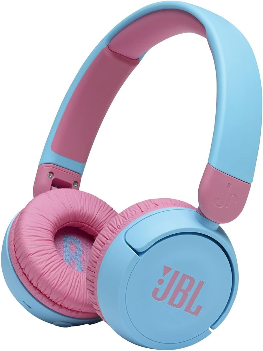 JBL 兒童耳罩式耳機 JR310 JR310BT