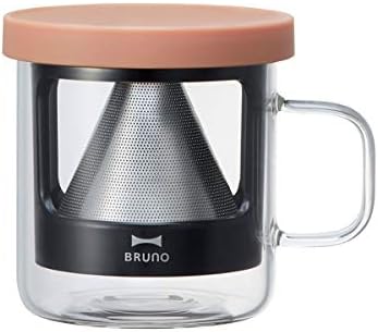 BRUNO 210ml 手沖滴漏咖啡杯 BHK244