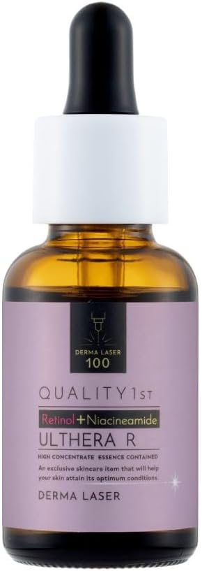 QUALITY 1ST 皇后的秘密 DERMA LASER系列精華液 30ml