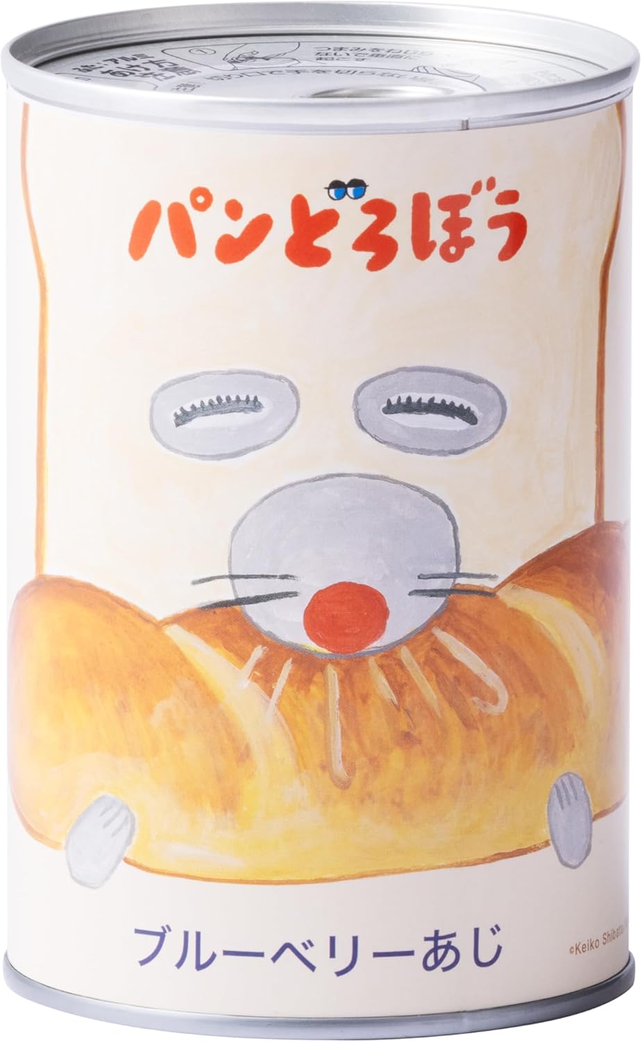 麵包小偷 防災儲備麵包罐頭 五年保存