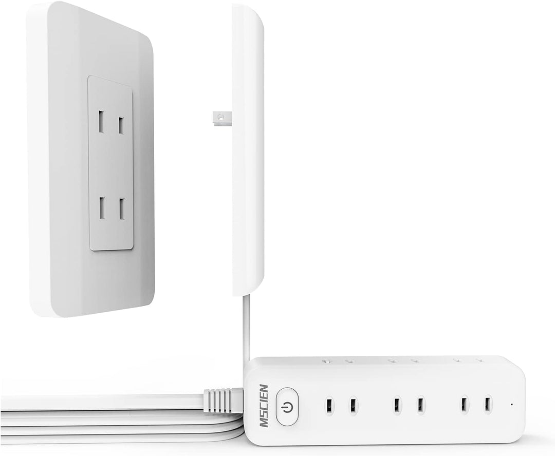 Mscien 插座蓋延長線