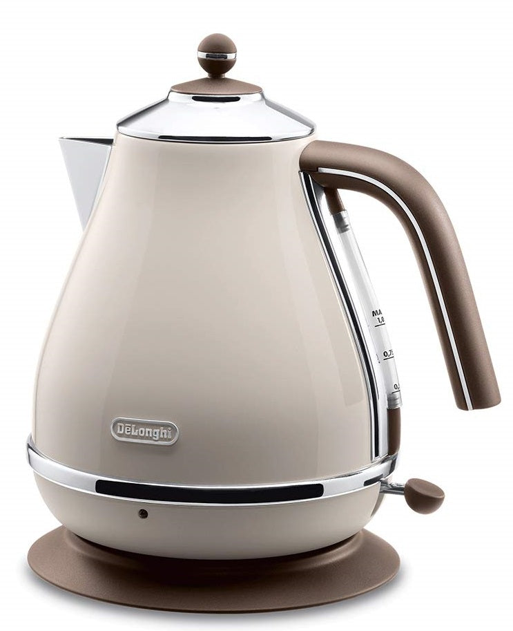 DeLonghi 迪朗奇 不鏽鋼快煮壺 1L KBOV1200J