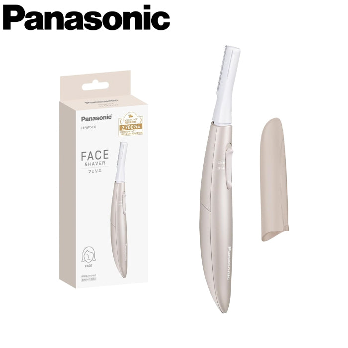 Panasonic 國際牌 電動修眉刀 ES-WF63/WF53