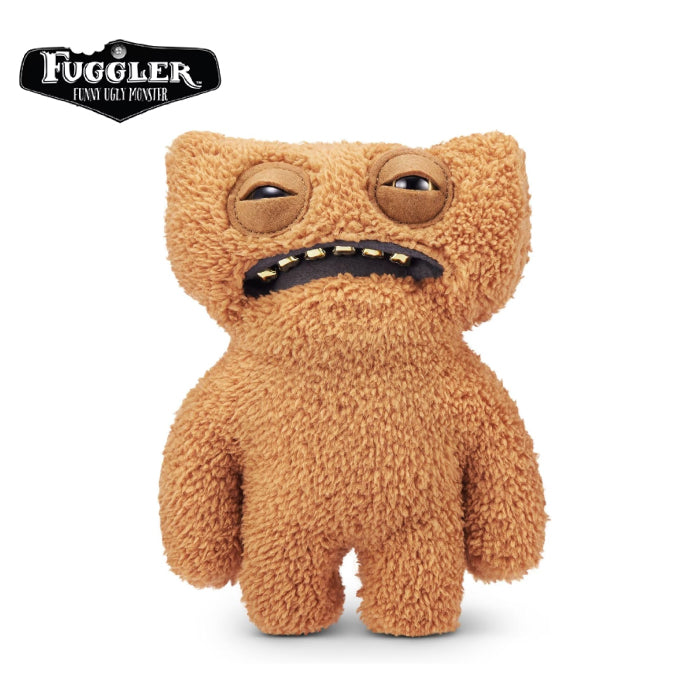 Fuggler Funny Ugly Monster 放克牙寶 淘金系列