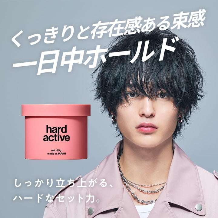 LIPPS 沙龍款 造型髮蠟