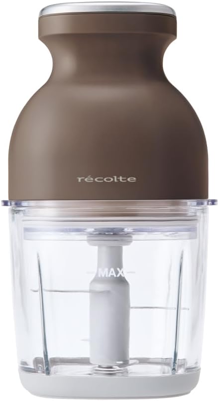 recolte 麗克特 無線萬用調理機 Cordless Bonne RCP-7