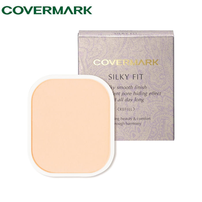 COVERMARK 羽紗恆霧粉餅 SPF32 PA+++