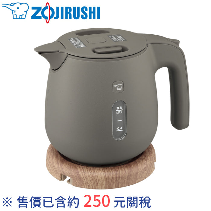 ZOJIRUSHI 象印 CK-SA06 SA08 電熱水壺