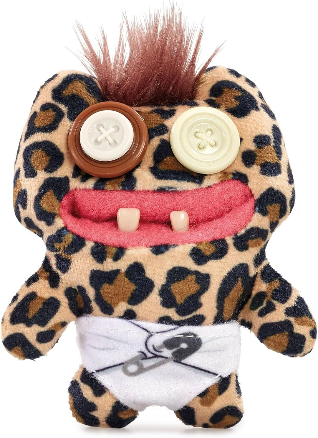 Fuggler Funny Ugly Monster 放克牙寶【尿布款】